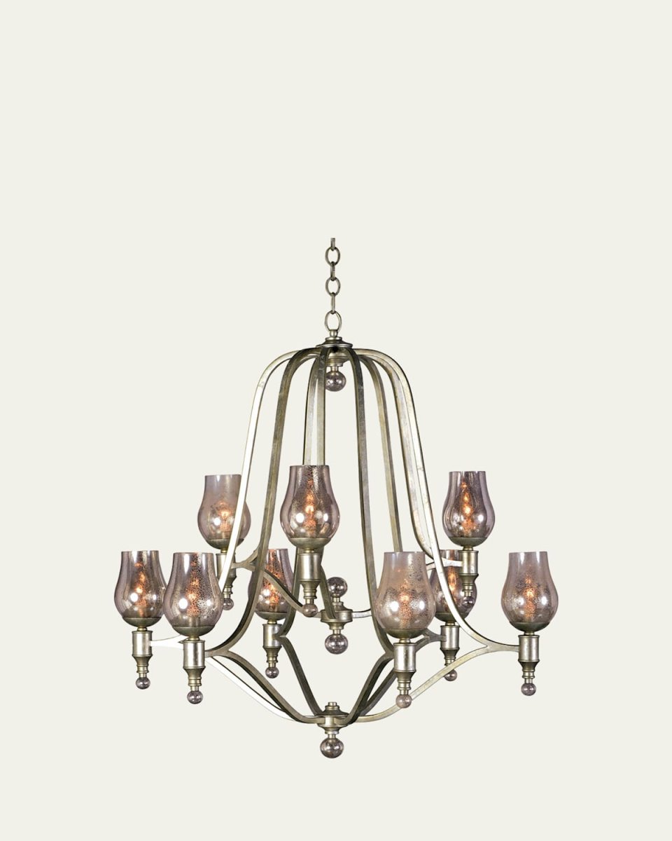 Mirabelle 9-Light Chandelier